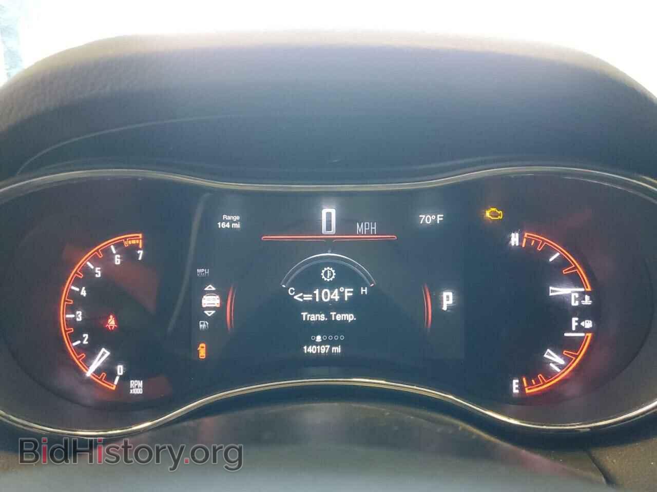 2015 DODGE DURANGO - VIN: 1C4RDJAG9FC874447 - Photo 9