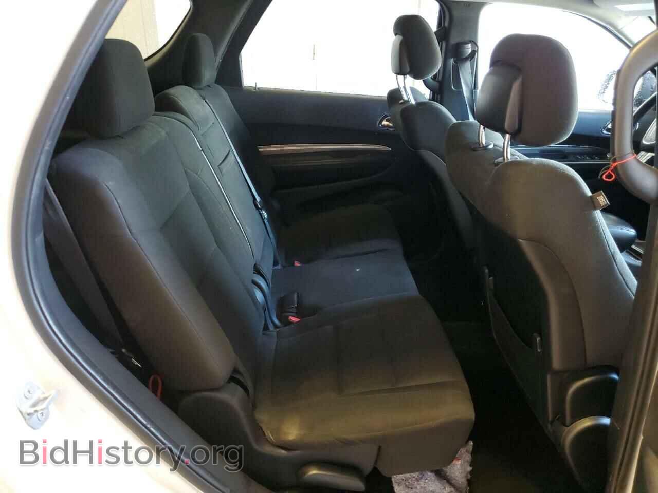 2015 DODGE DURANGO - VIN: 1C4RDJAG9FC874447 - Photo 10