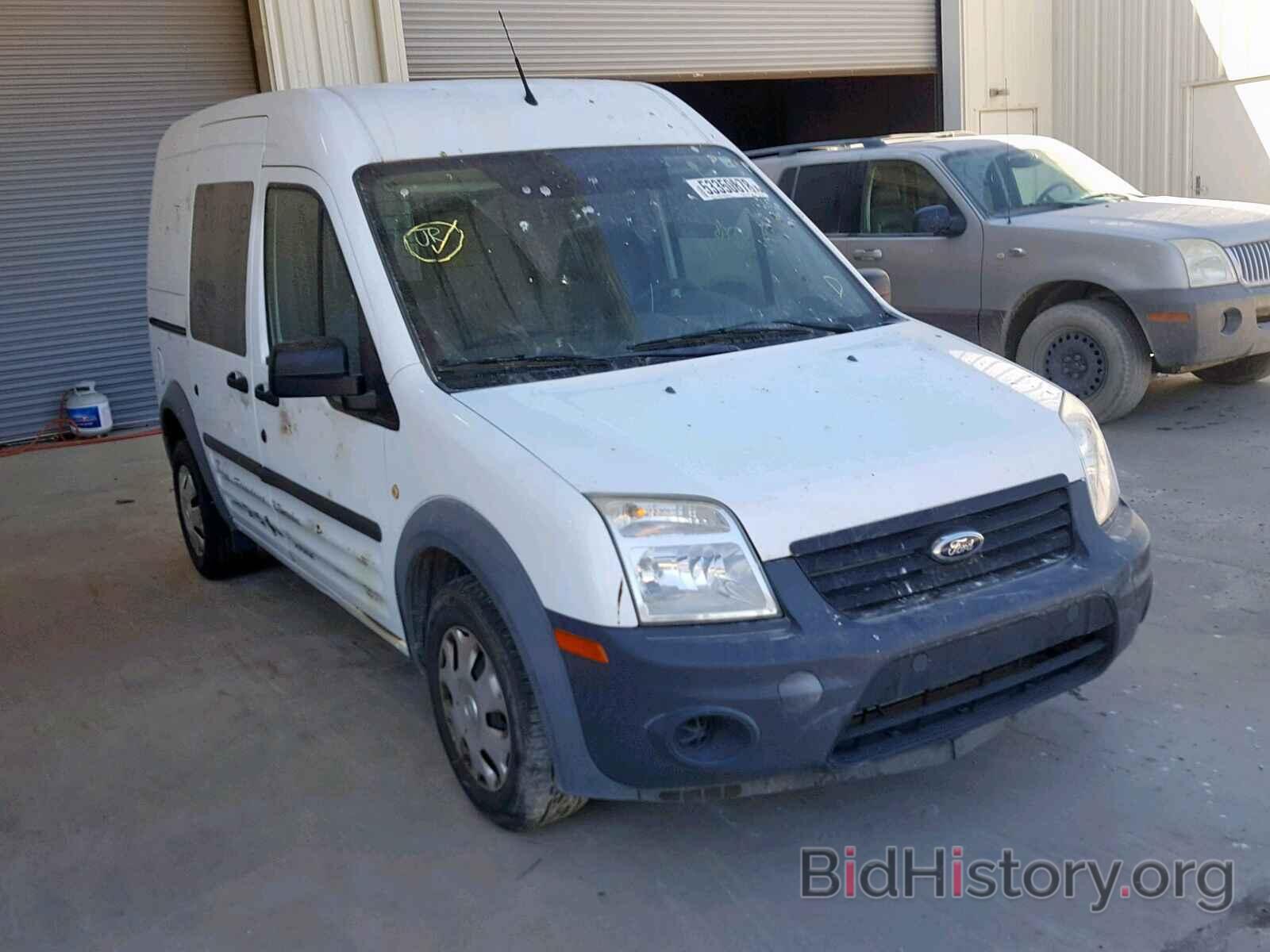 Photo NM0LS6AN9DT176096 - FORD TRANSIT CO 2013