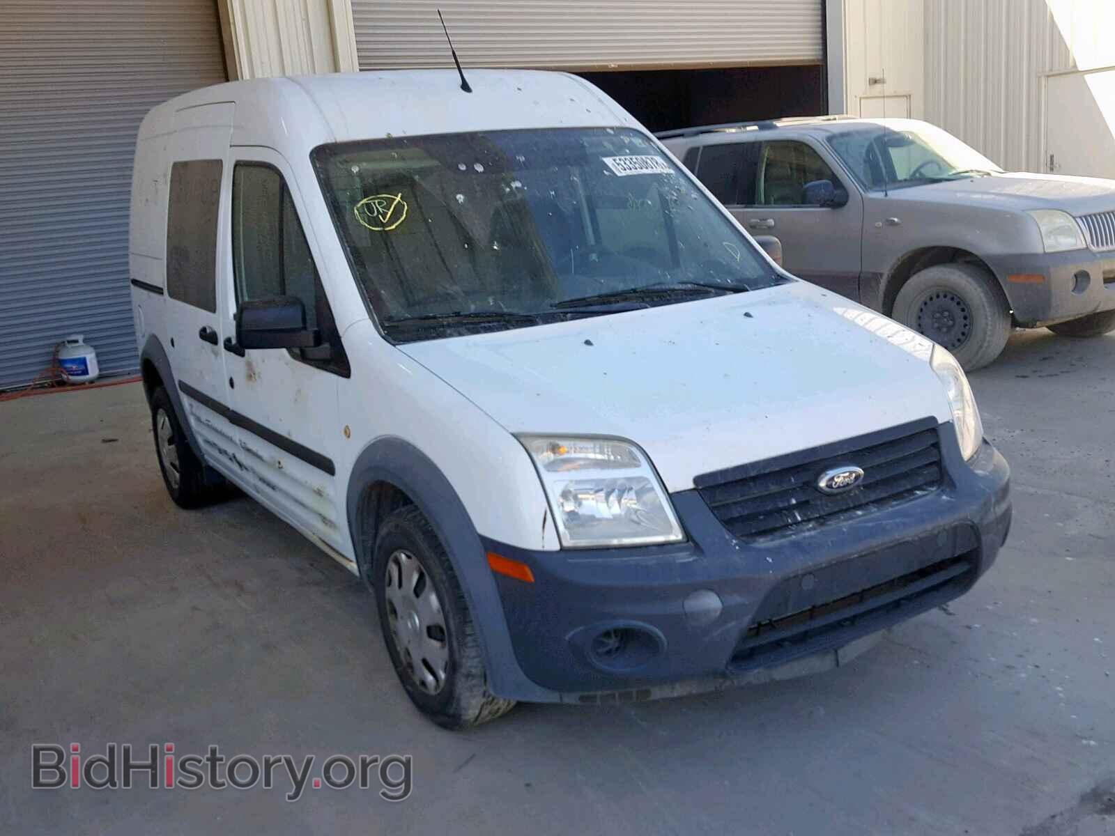 Фотография NM0LS6AN9DT176096 - FORD TRANSIT CO 2013