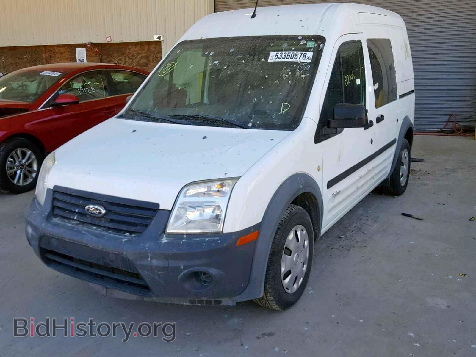 2013 FORD TRANSIT CO - VIN: NM0LS6AN9DT176096 - Фото 2