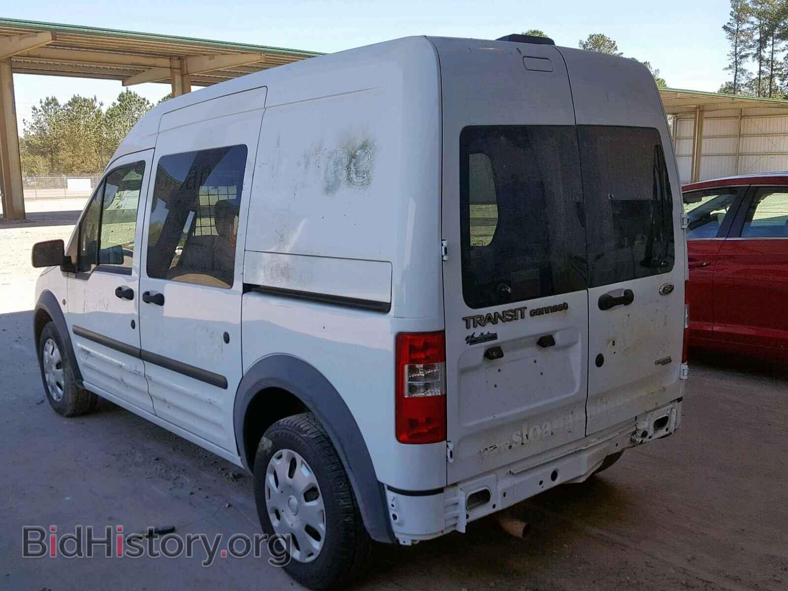 2013 FORD TRANSIT CO - VIN: NM0LS6AN9DT176096 - Фото 3