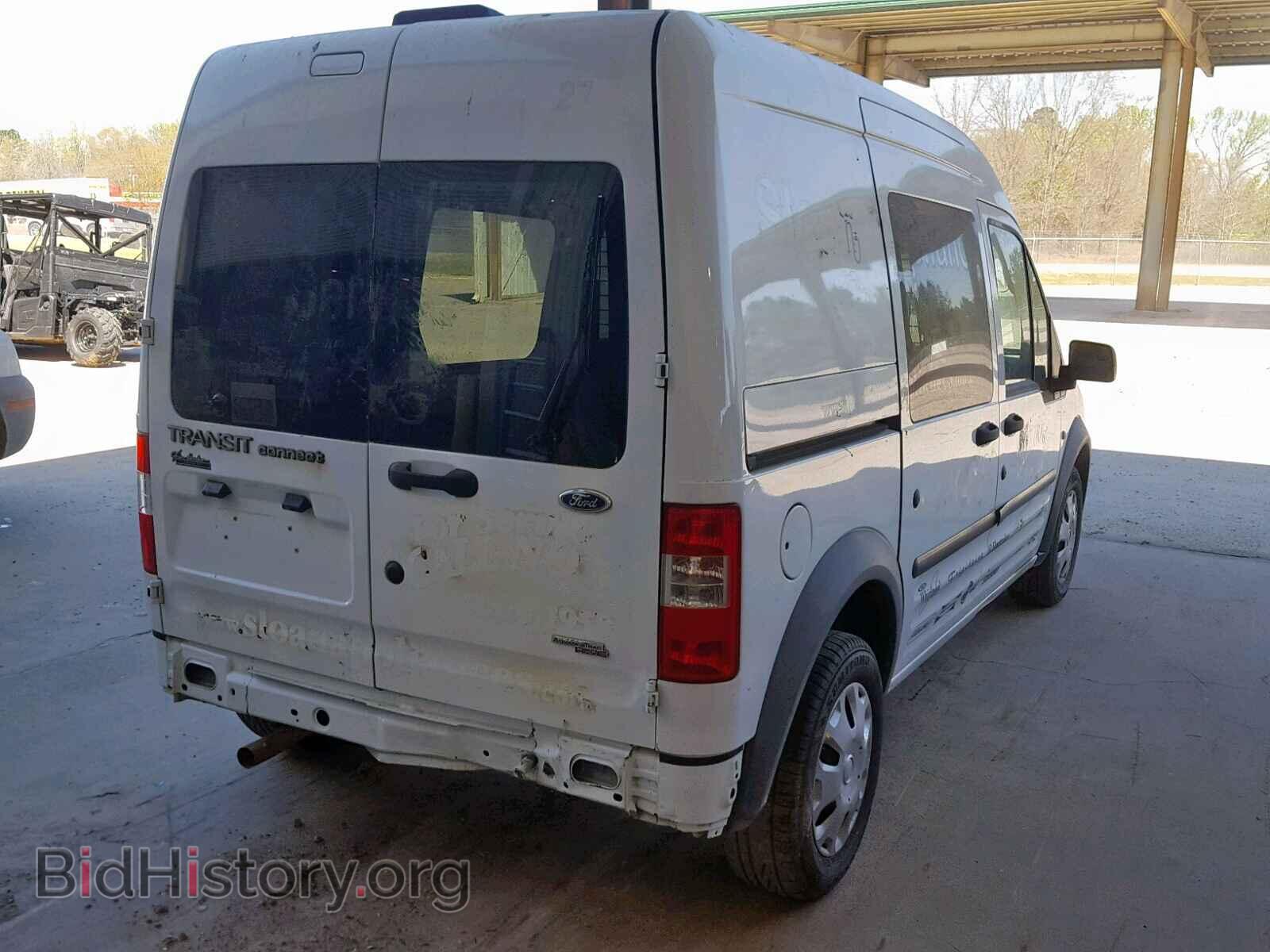 2013 FORD TRANSIT CO - VIN: NM0LS6AN9DT176096 - Фото 4