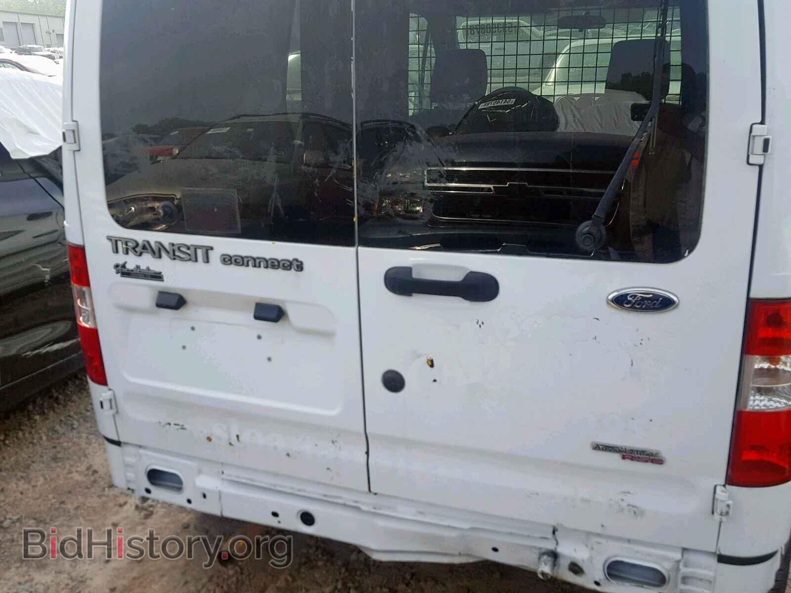 2013 FORD TRANSIT CO - VIN: NM0LS6AN9DT176096 - Фото 9