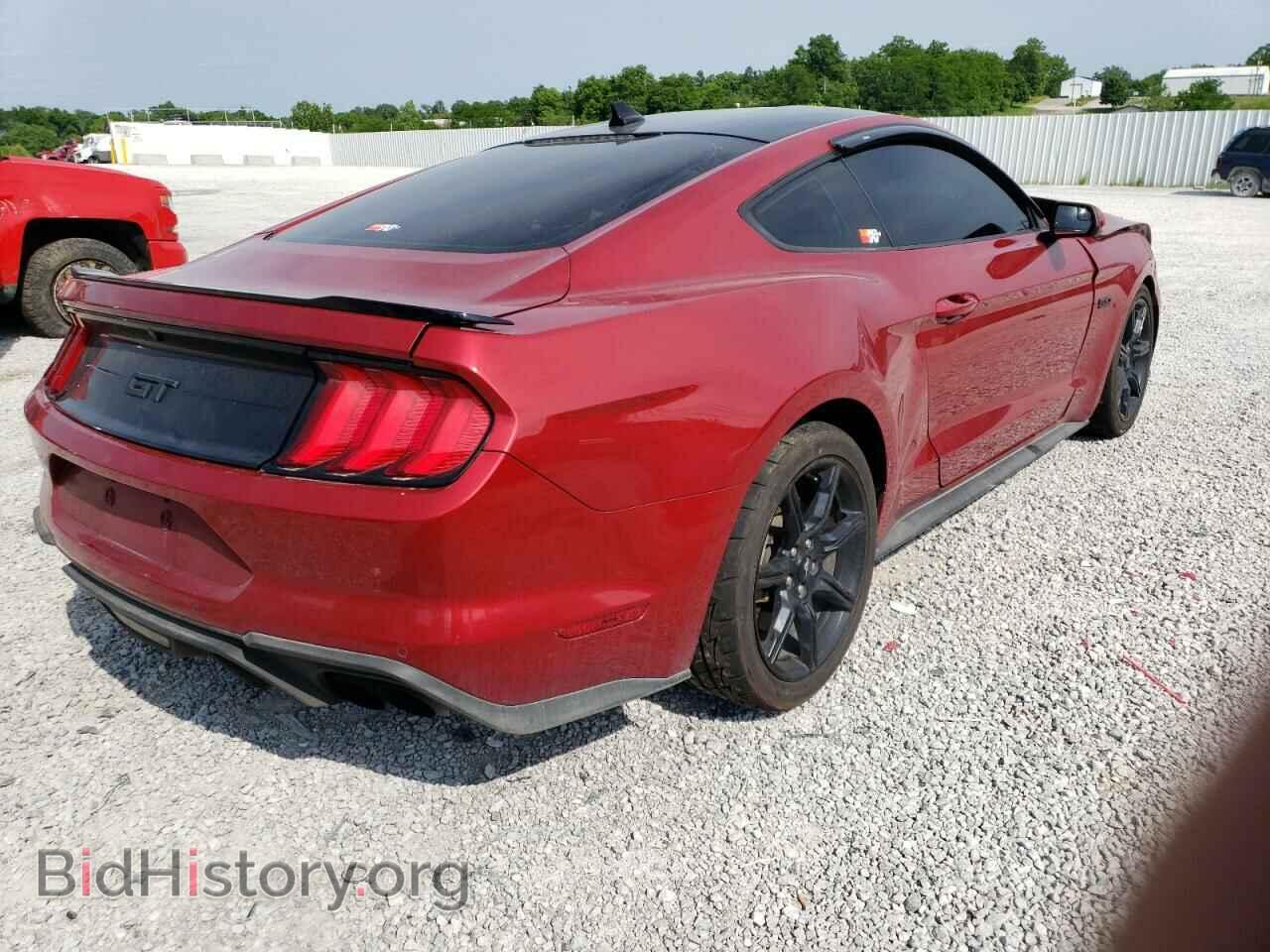 2020 FORD MUSTANG - VIN: 1FA6P8CF0L5162423 - Фото 3