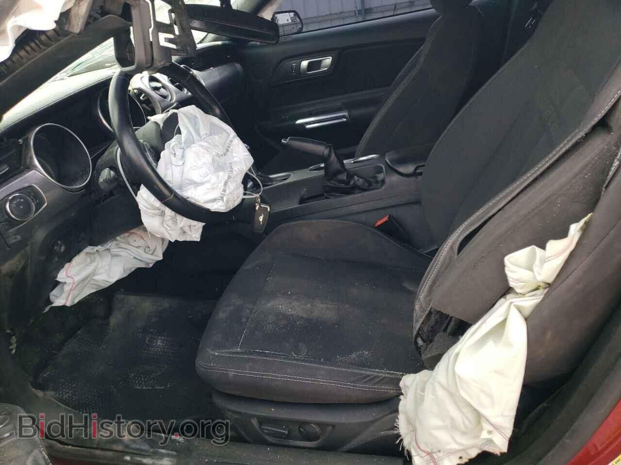 2020 FORD MUSTANG - VIN: 1FA6P8CF0L5162423 - Фото 7