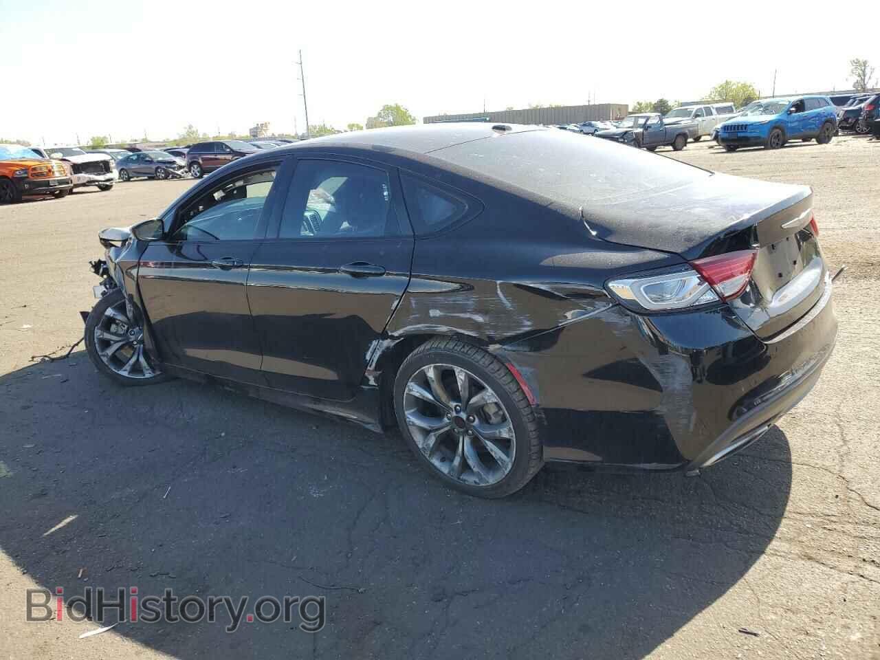 2015 CHRYSLER 200 - VIN: 1C3CCCBB5FN654870 - Photo 2