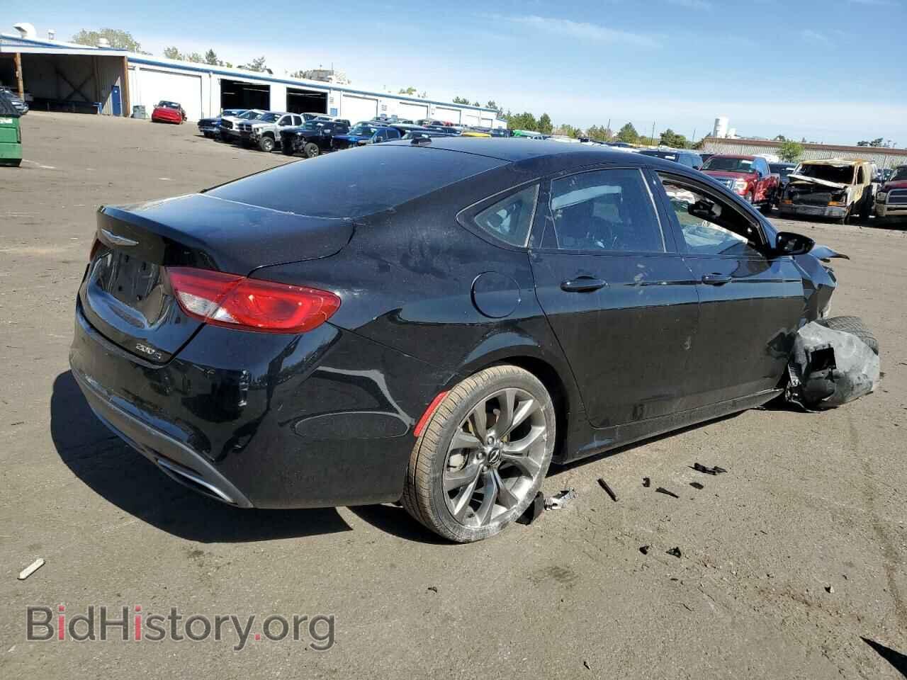 2015 CHRYSLER 200 - VIN: 1C3CCCBB5FN654870 - Photo 3