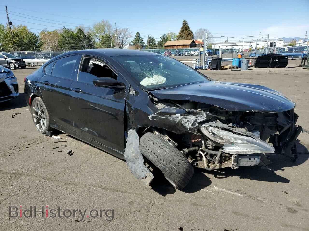 2015 CHRYSLER 200 - VIN: 1C3CCCBB5FN654870 - Photo 4