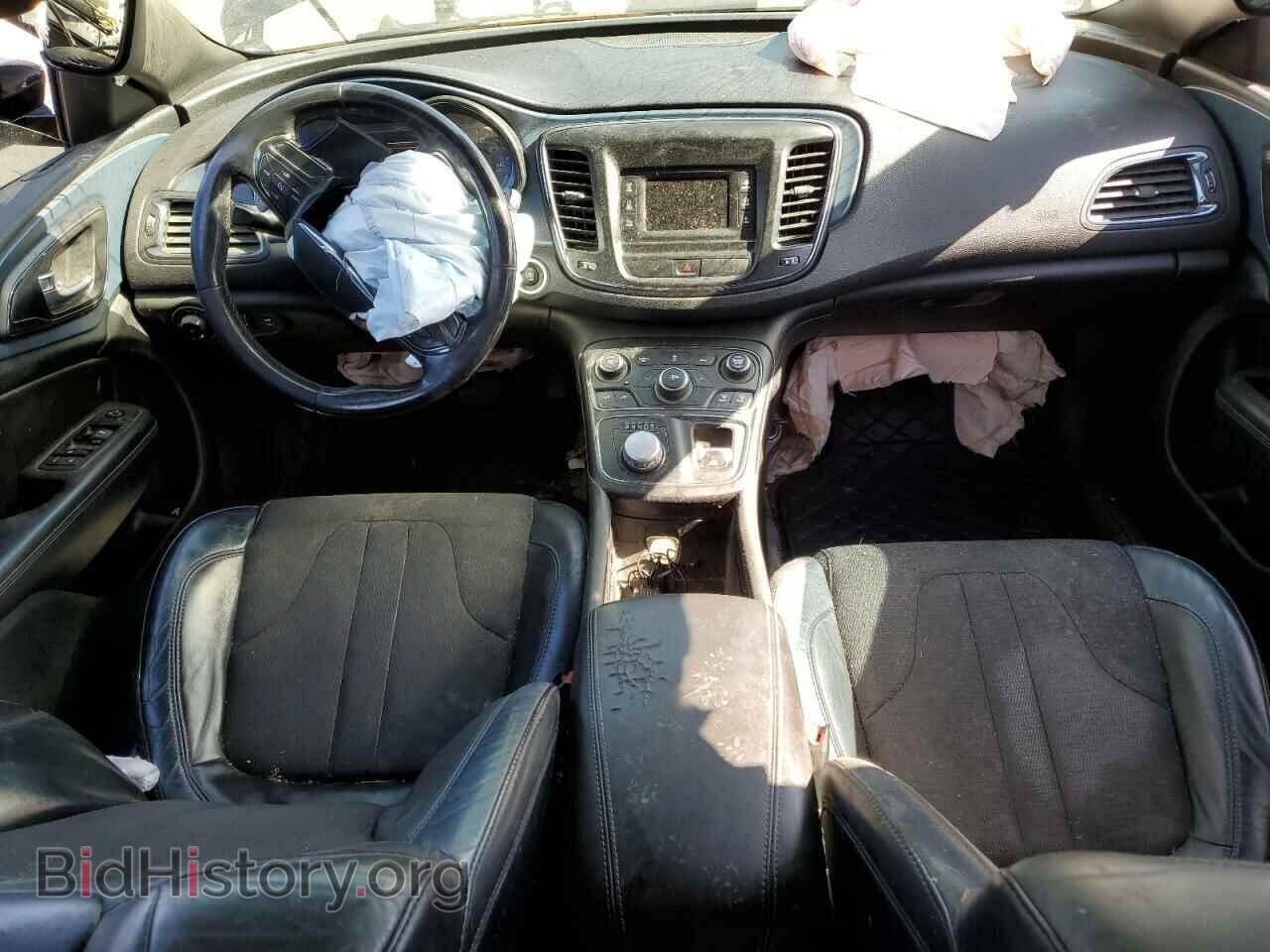 2015 CHRYSLER 200 - VIN: 1C3CCCBB5FN654870 - Photo 8