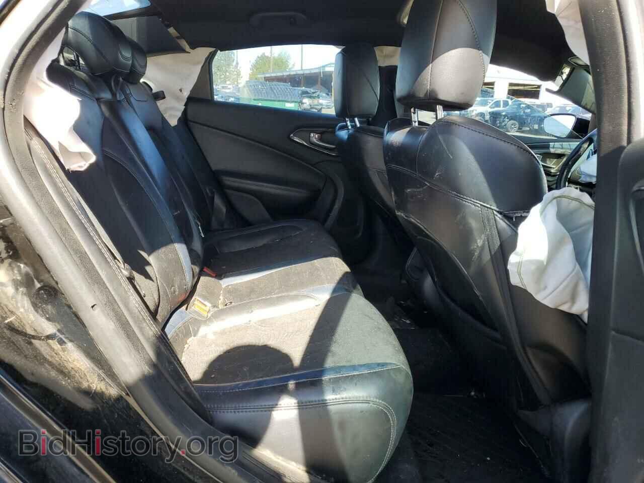 2015 CHRYSLER 200 - VIN: 1C3CCCBB5FN654870 - Photo 10