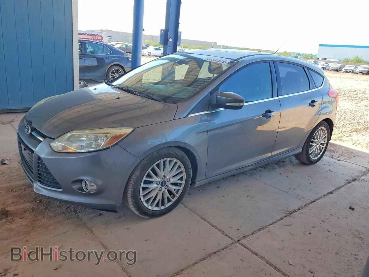 Photo 1FAHP3M29CL374305 - FORD FOCUS 2012