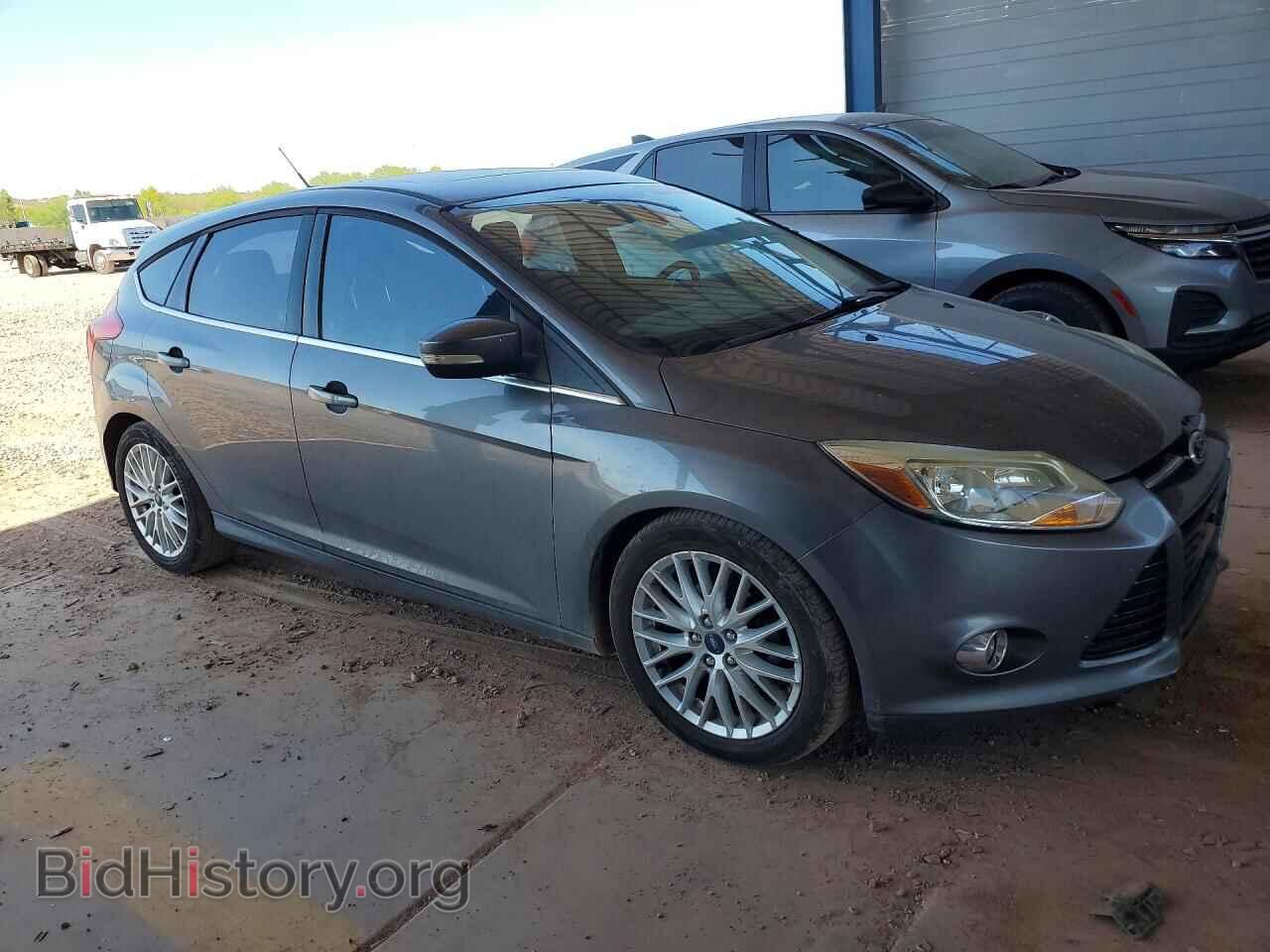 2012 FORD FOCUS - VIN: 1FAHP3M29CL374305 - Photo 4