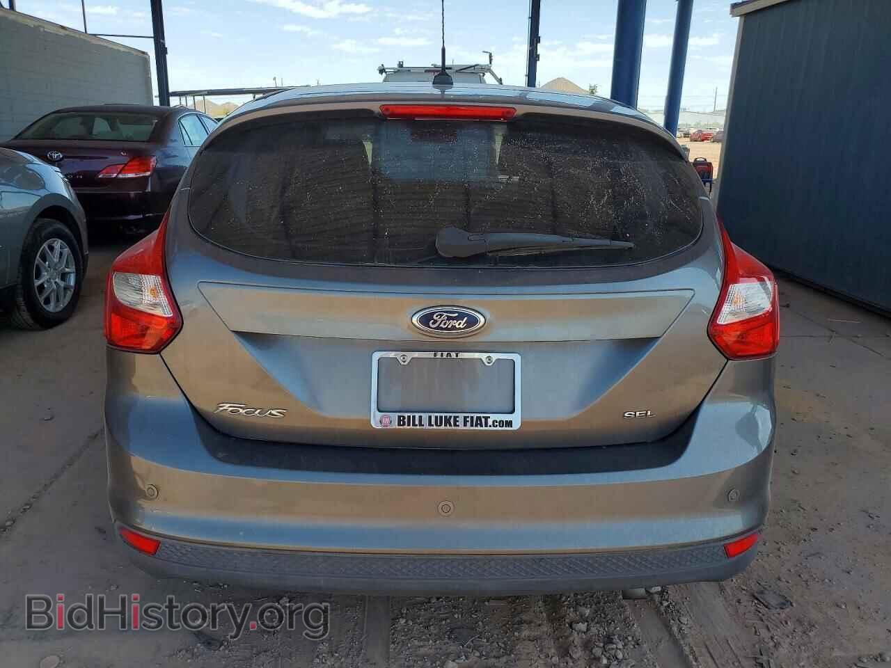 2012 FORD FOCUS - VIN: 1FAHP3M29CL374305 - Photo 6