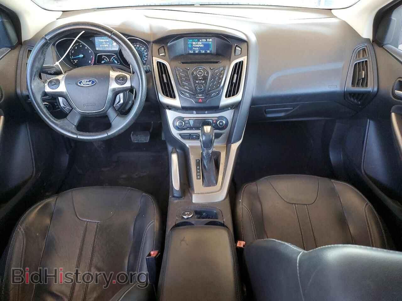 2012 FORD FOCUS - VIN: 1FAHP3M29CL374305 - Photo 8