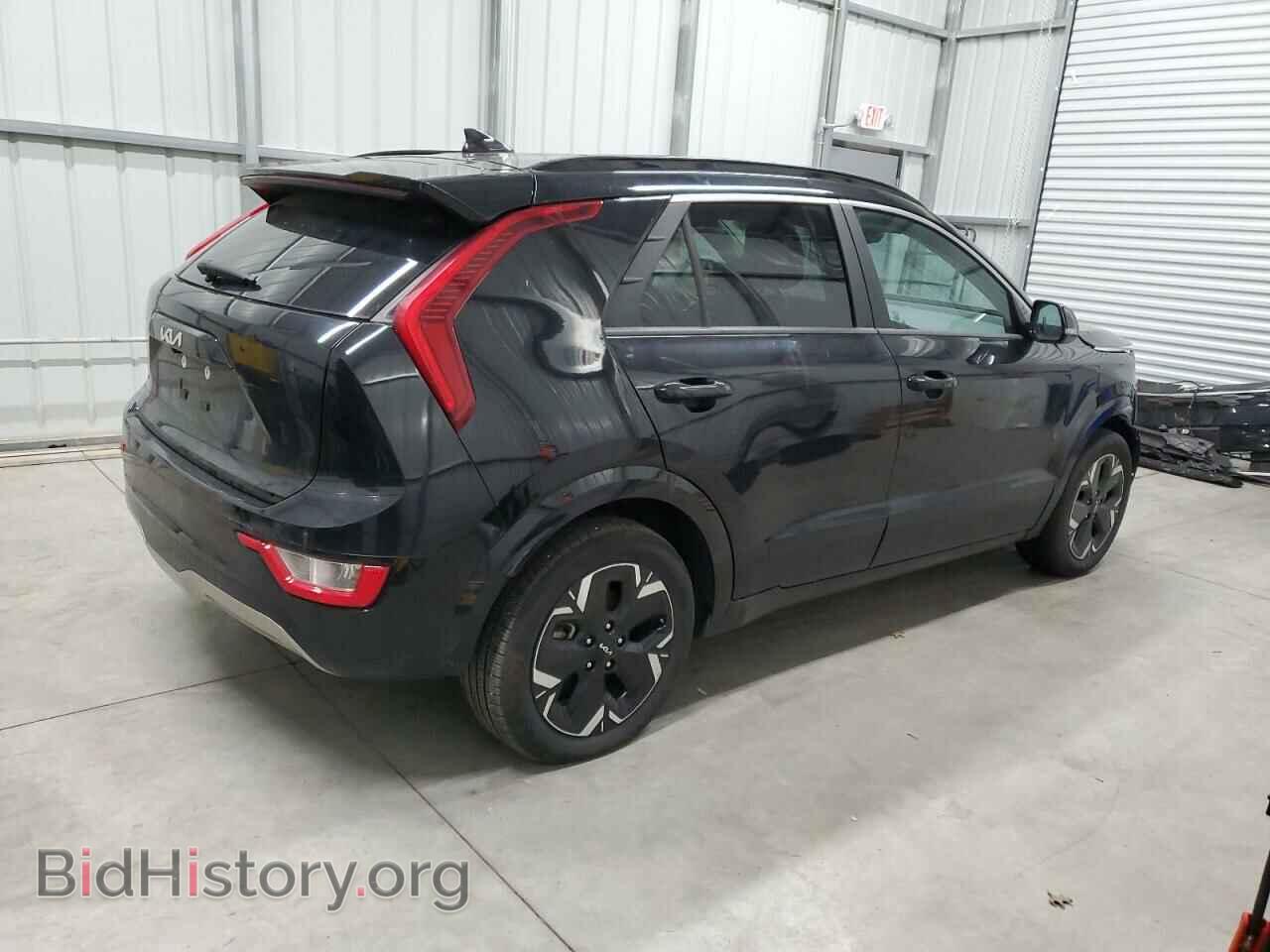 2023 KIA NIRO WIND - VIN: KNDCR3L13P5053863 - Photo 3