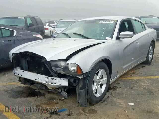 2012 DODGE CHARGER - VIN: 2C3CDXBG6CH203516 - Фото 2