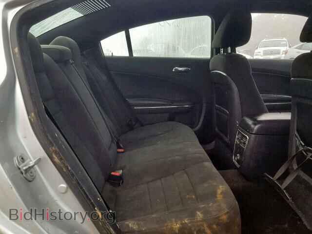 2012 DODGE CHARGER - VIN: 2C3CDXBG6CH203516 - Фото 6