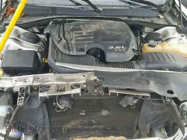2012 DODGE CHARGER - VIN: 2C3CDXBG6CH203516 - Фото 7