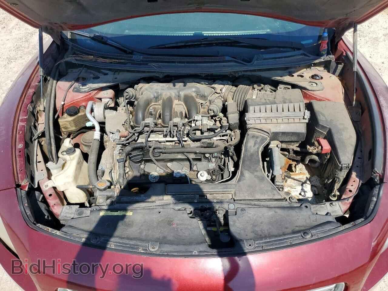 2009 NISSAN MAXIMA - VIN: 1N4AA51E89C831031 - Фото 11