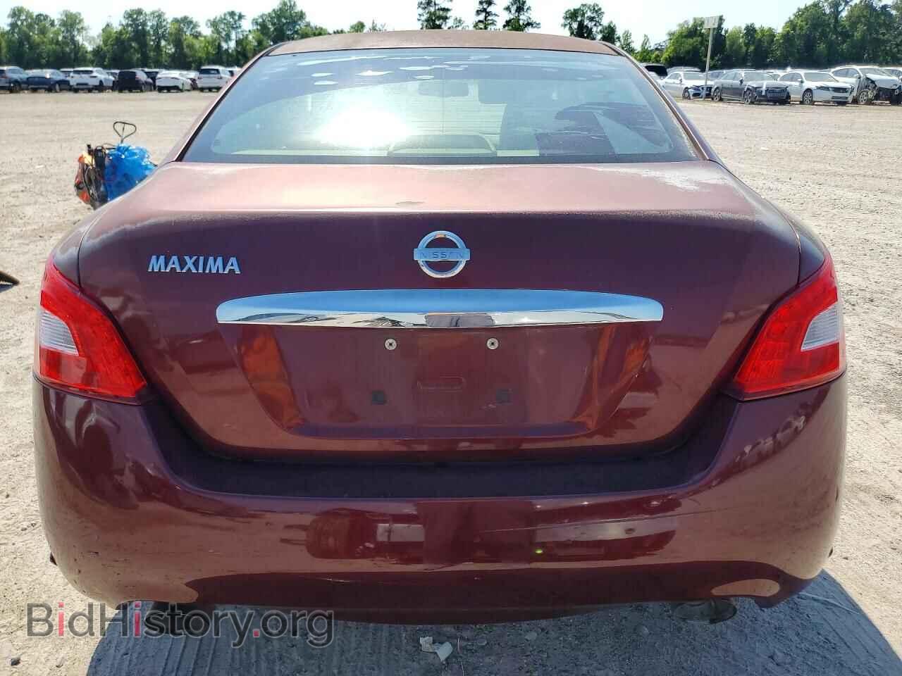2009 NISSAN MAXIMA - VIN: 1N4AA51E89C831031 - Фото 6
