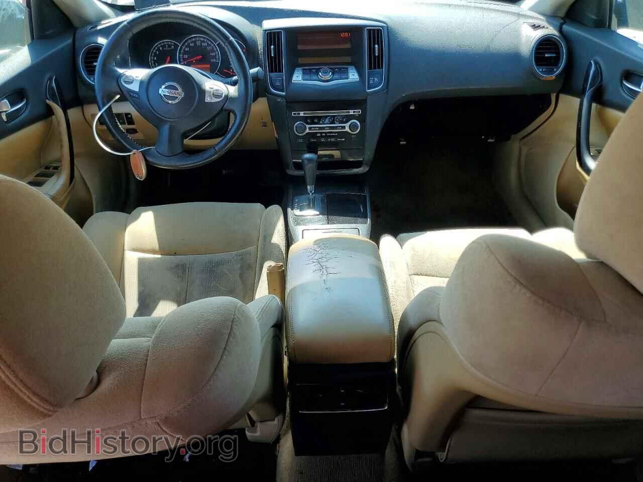 2009 NISSAN MAXIMA - VIN: 1N4AA51E89C831031 - Фото 8