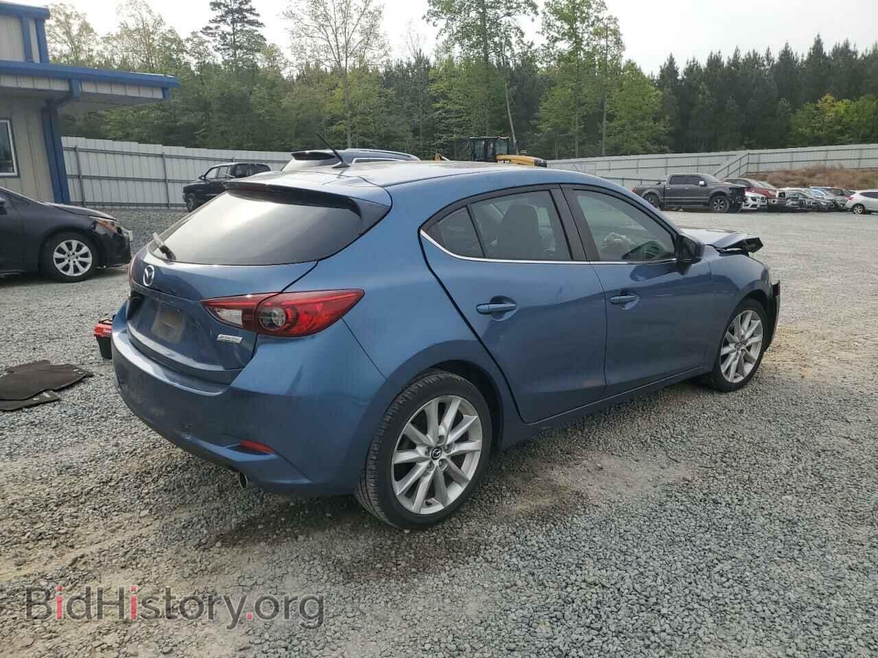 2017 MAZDA 3 - VIN: 3MZBN1L76HM107178 - Фото 3