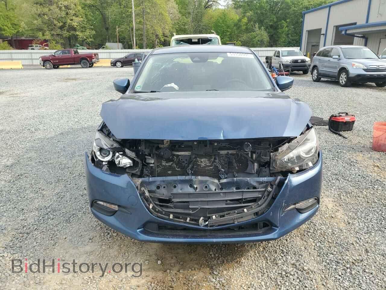 2017 MAZDA 3 - VIN: 3MZBN1L76HM107178 - Фото 5