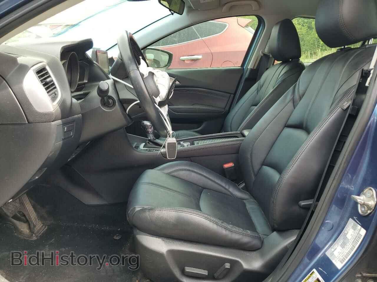 2017 MAZDA 3 - VIN: 3MZBN1L76HM107178 - Фото 7