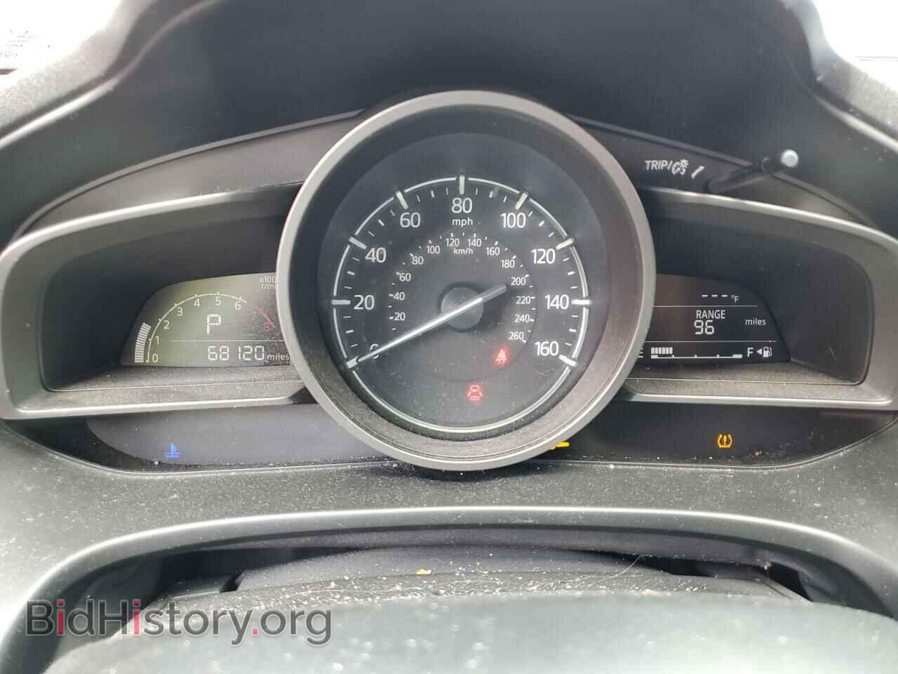 2017 MAZDA 3 - VIN: 3MZBN1L76HM107178 - Фото 9