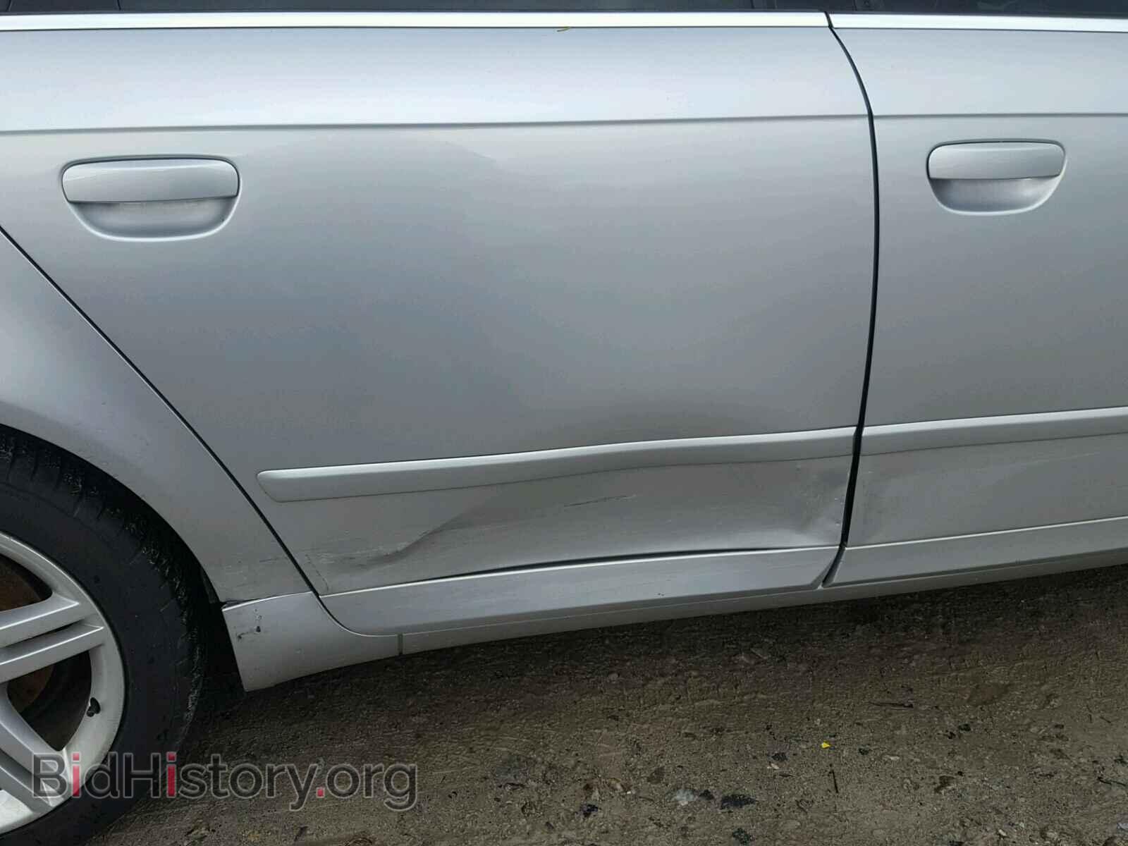 2007 AUDI A4 - VIN: WAUDF78E97A127064 - Фото 9