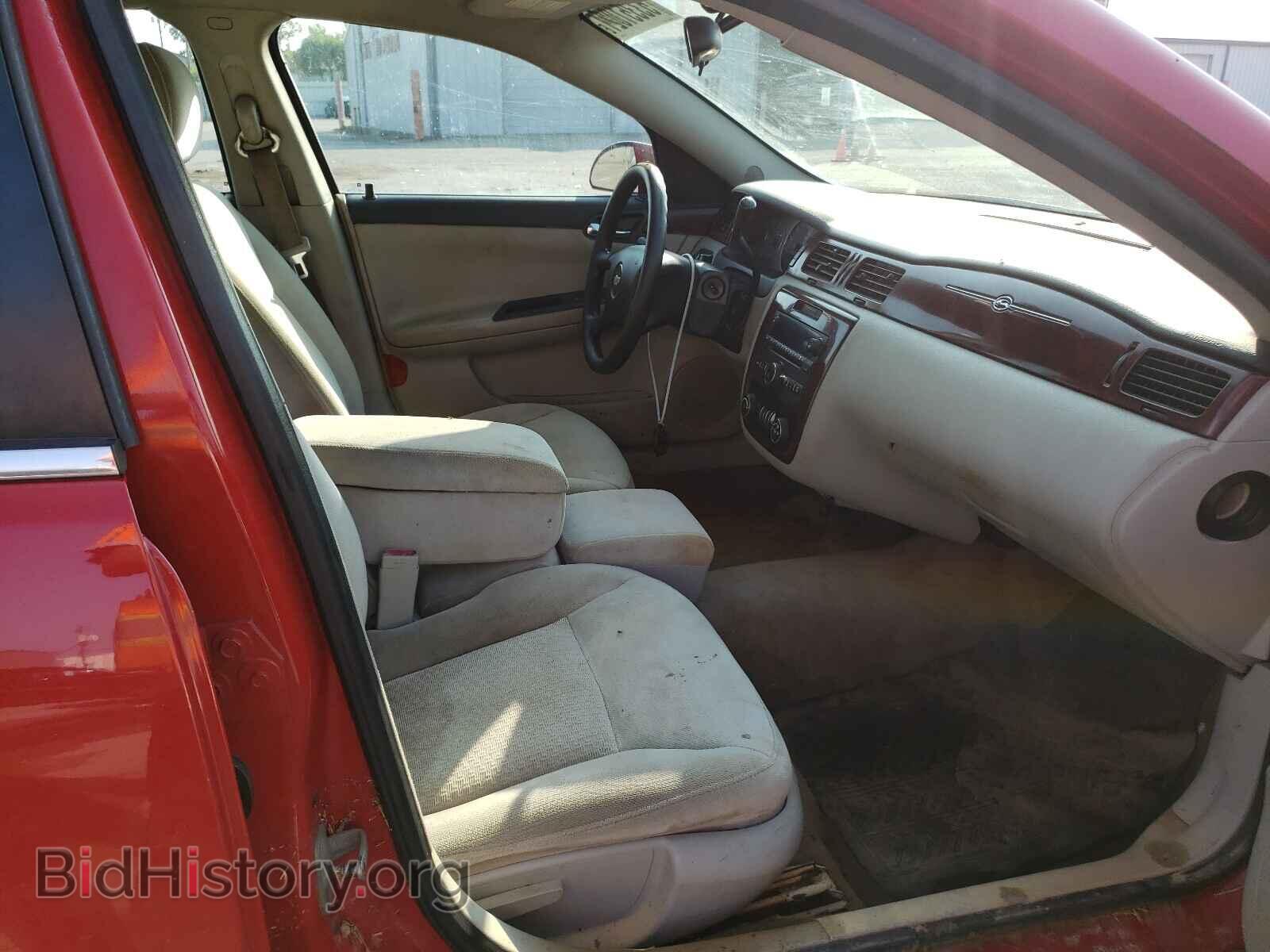2008 CHEVROLET IMPALA - VIN: 2G1WT58N089140932 - Фото 5
