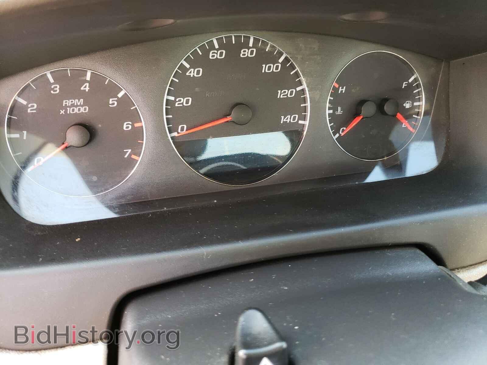 2008 CHEVROLET IMPALA - VIN: 2G1WT58N089140932 - Фото 8