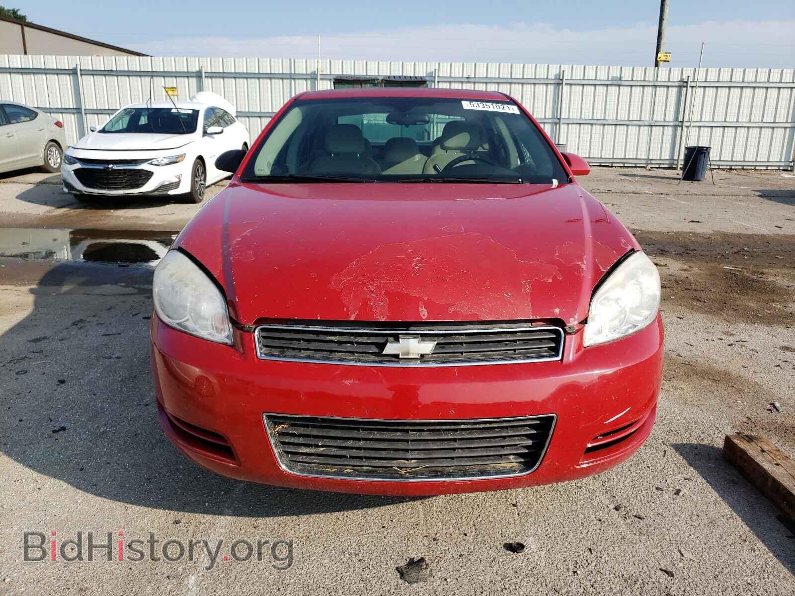 2008 CHEVROLET IMPALA - VIN: 2G1WT58N089140932 - Фото 9