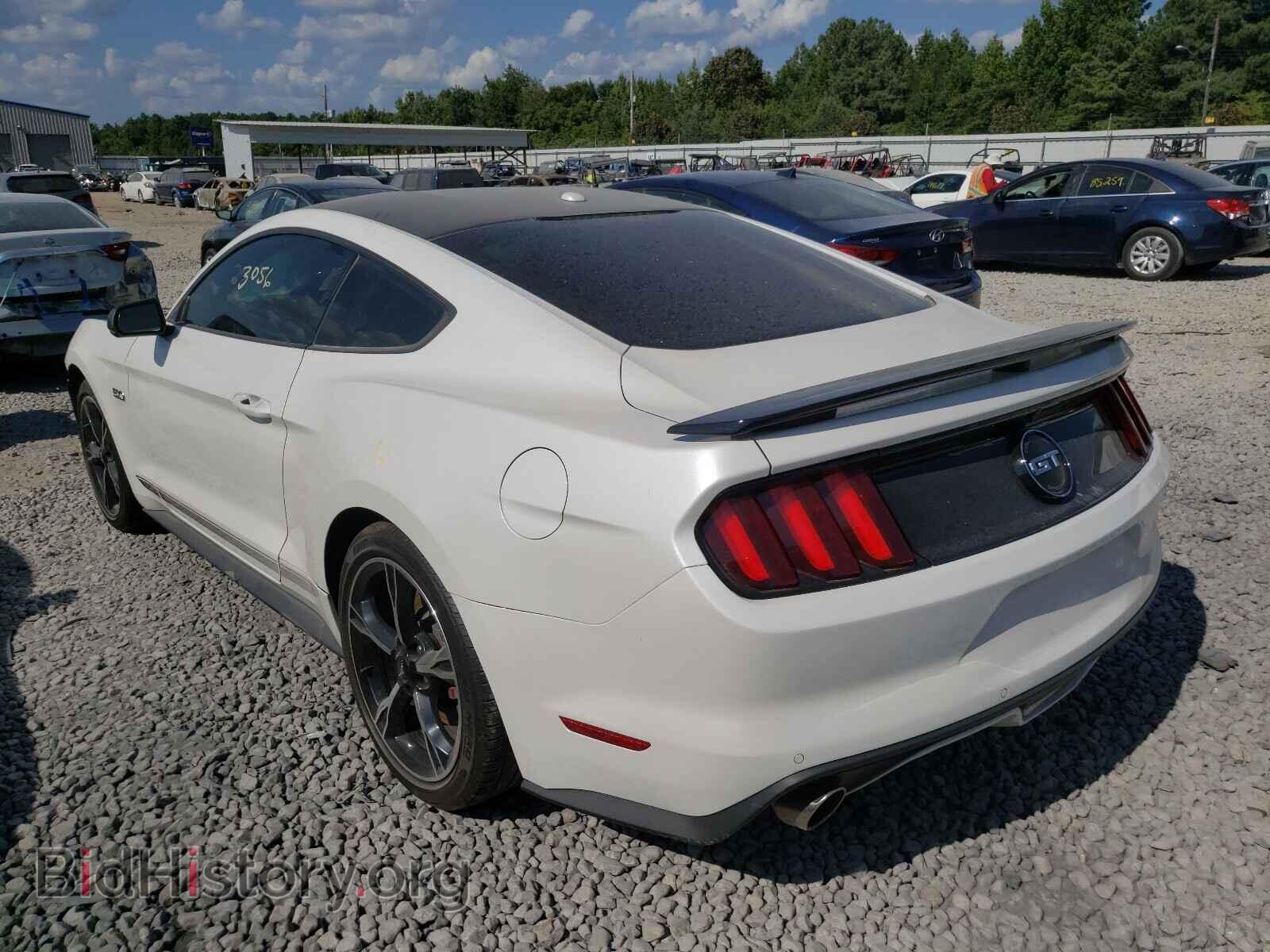 2017 FORD MUSTANG - VIN: 1FA6P8CF7H5286230 - Фото 3