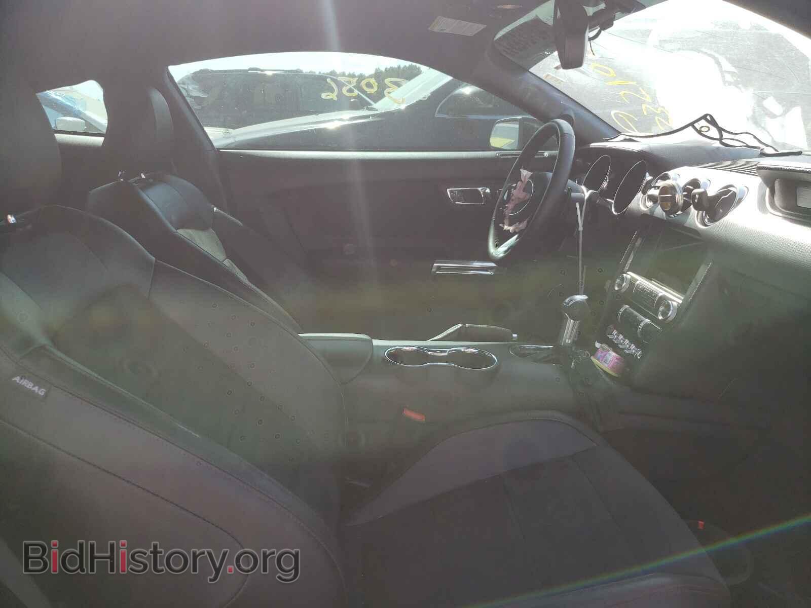 2017 FORD MUSTANG - VIN: 1FA6P8CF7H5286230 - Фото 5