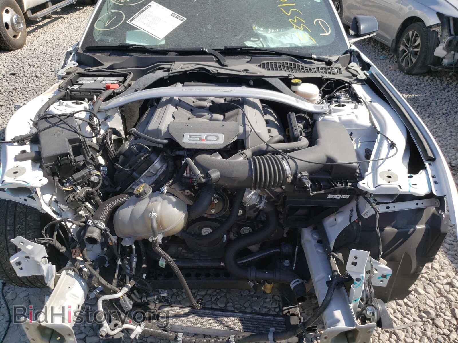 2017 FORD MUSTANG - VIN: 1FA6P8CF7H5286230 - Фото 7