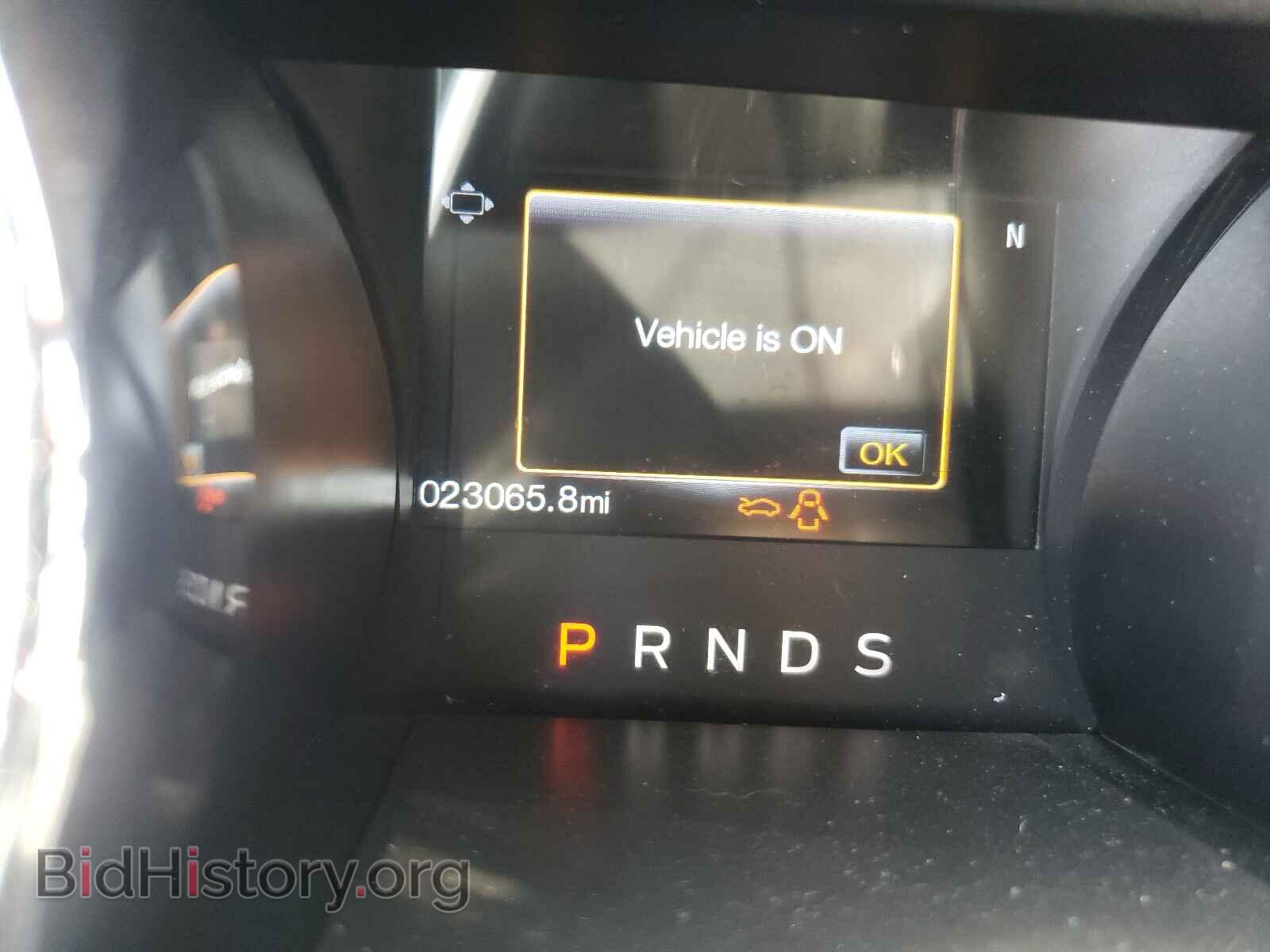 2017 FORD MUSTANG - VIN: 1FA6P8CF7H5286230 - Фото 8