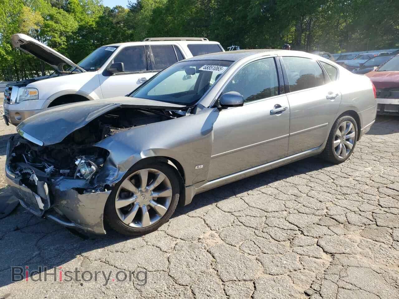 Фотография JNKAY01E07M305796 - INFINITI M35 2007