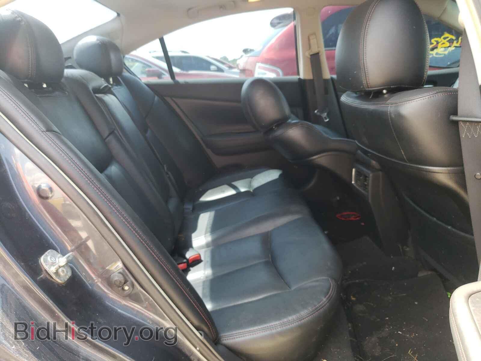2011 NISSAN MAXIMA - VIN: 1N4AA5AP1BC828348 - Фото 6