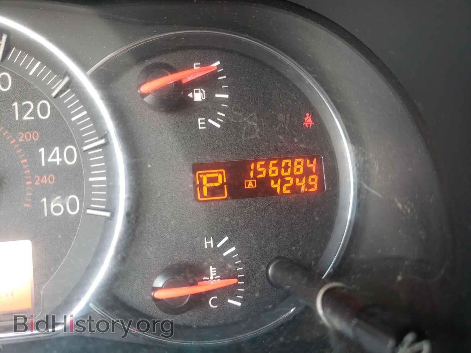 2011 NISSAN MAXIMA - VIN: 1N4AA5AP1BC828348 - Фото 8