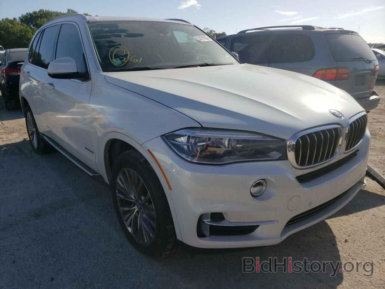 Фотография 5UXKR0C52G0P24478 - BMW X5 2016