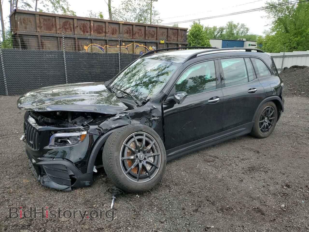 Photo W1N4M5BB4MW160427 - MERCEDES-BENZ GLB-CLASS 2021