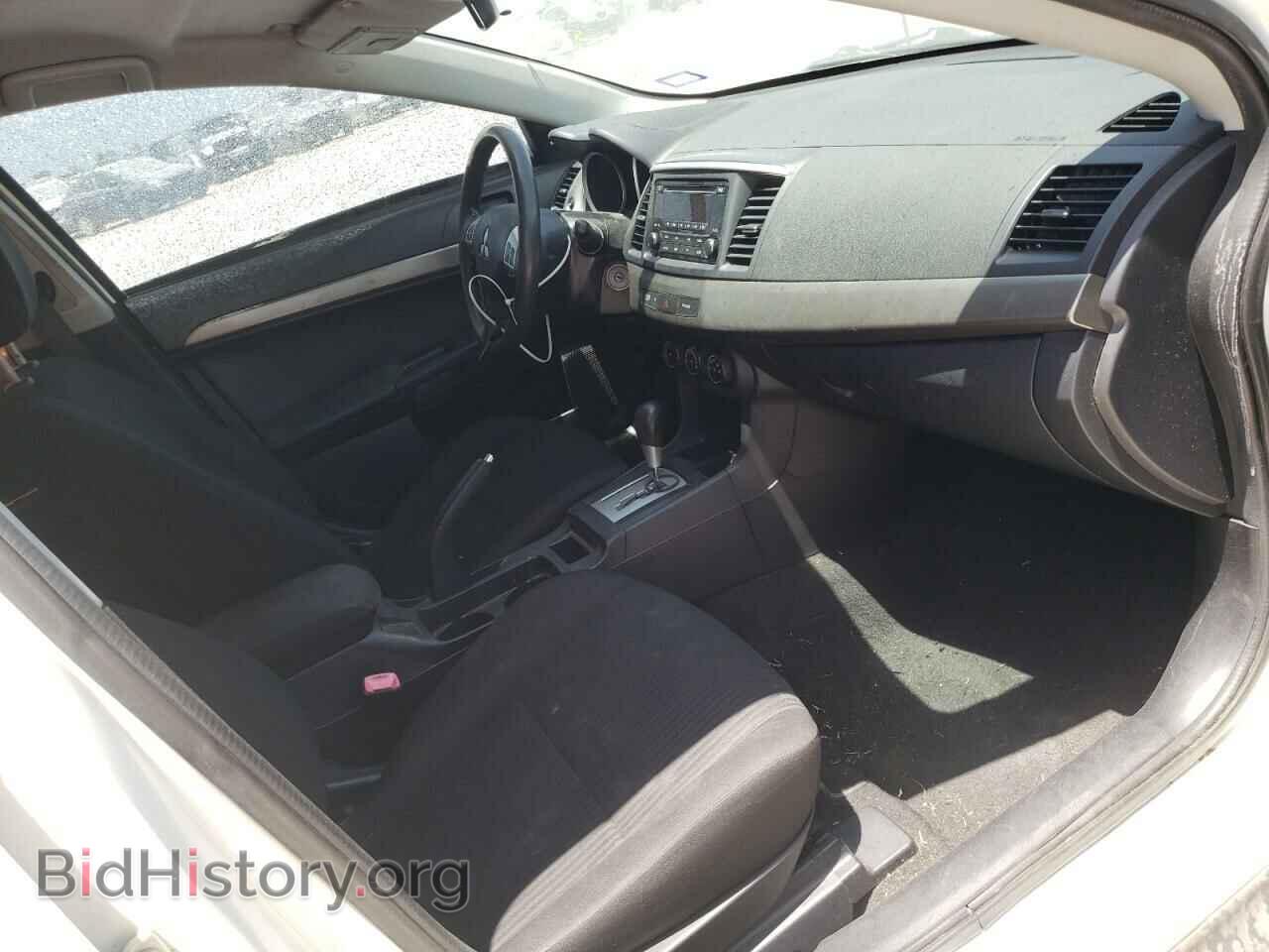 2014 MITSUBISHI LANCER - VIN: JA32U2FU0EU021688 - Фото 5