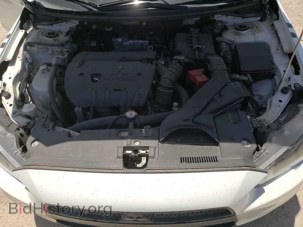 2014 MITSUBISHI LANCER - VIN: JA32U2FU0EU021688 - Фото 7