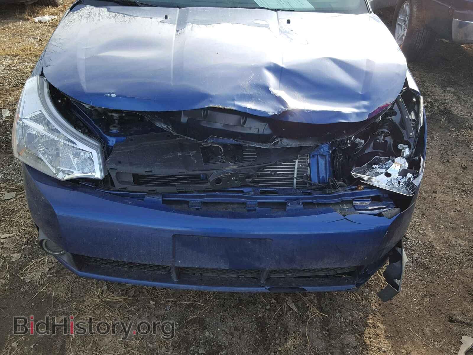 2008 FORD FOCUS - VIN: 1FAHP33N18W144257 - Фото 9