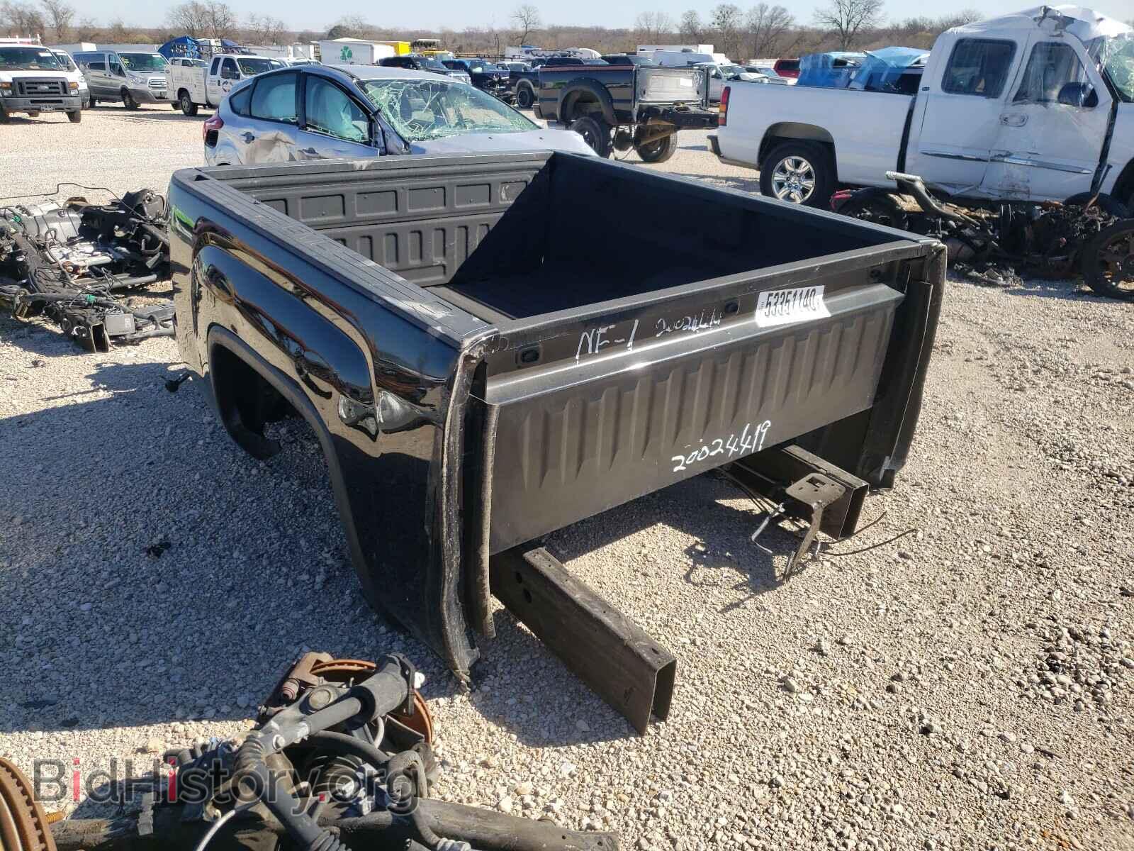 Photo 3GTU2PEC1HG511733 - GMC SIERRA 2017