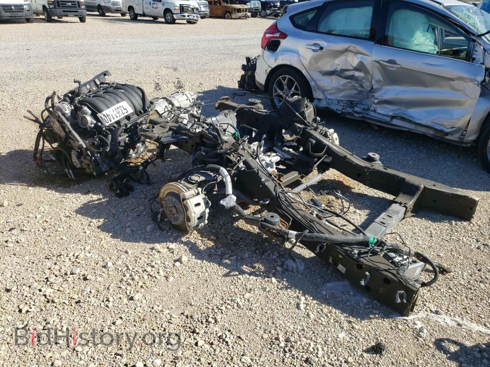 2017 GMC SIERRA - VIN: 3GTU2PEC1HG511733 - Фото 5