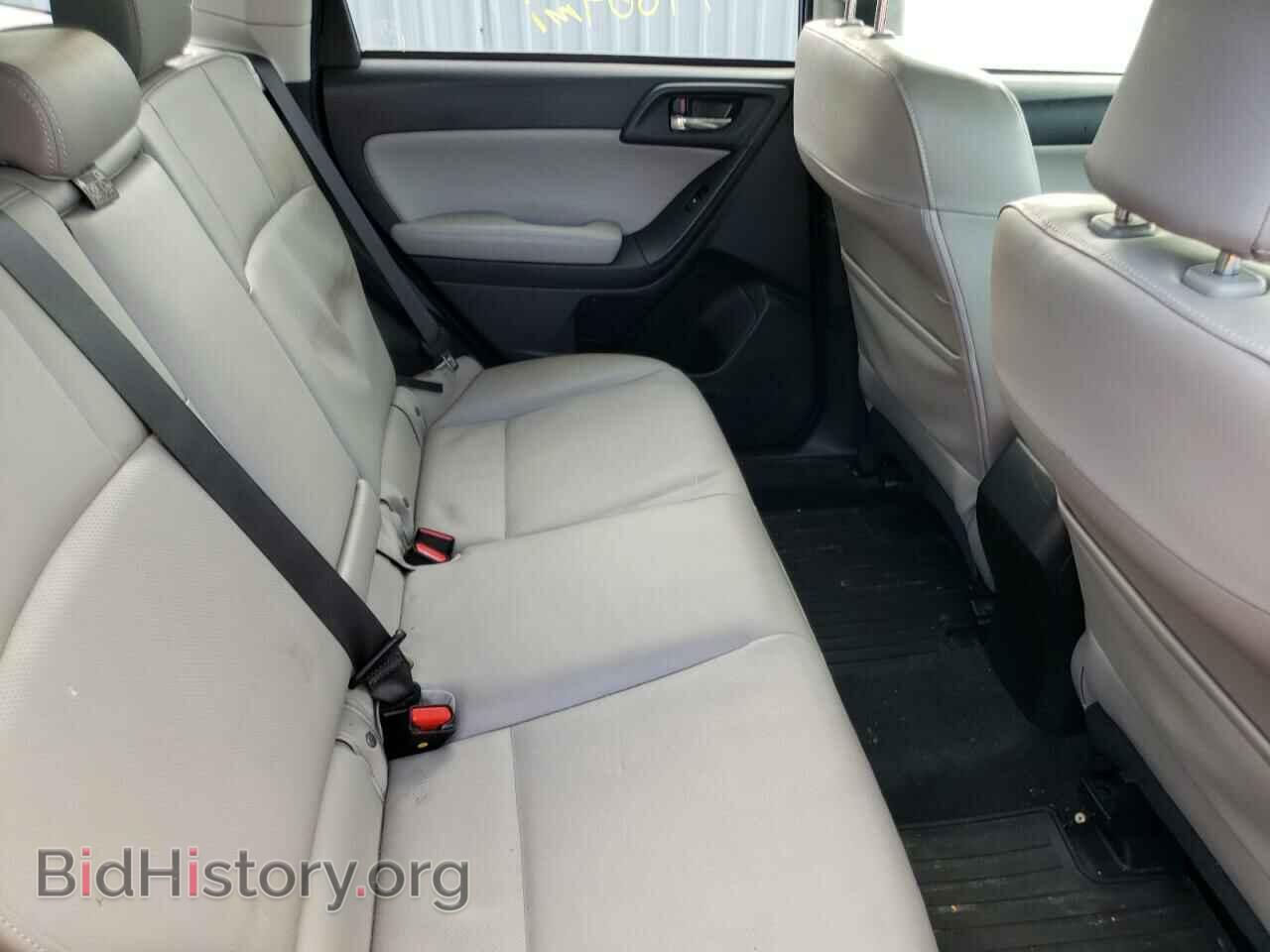 2014 SUBARU FORESTER - VIN: JF2SJAHC1EH505520 - Photo 6