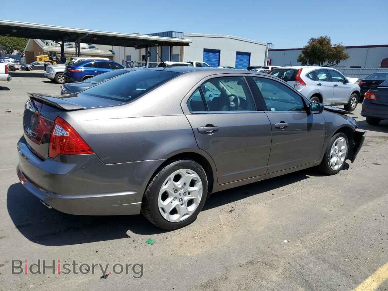 2011 FORD FUSION - VIN: 3FAHP0HA2BR329657 - Фото 3